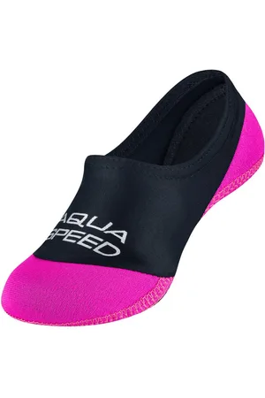 Aquaspeed Schwimmsocken Kinder 26/27 – Dünn, flexibel & rutschfest Wasserschuh (Perfekte Badesocken – elastisch & komfortabel, Neopren Wassersocken Schwimmaccessoires) Neopren-Socken in – Sicherer Halt & schnelltrocknend - Verkäufer: ULP - Berlin
