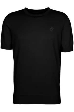 Karl Lagerfeld Strickpullover mit Logo-Stickerei (1-tlg) - Verkäufer: EGOIST