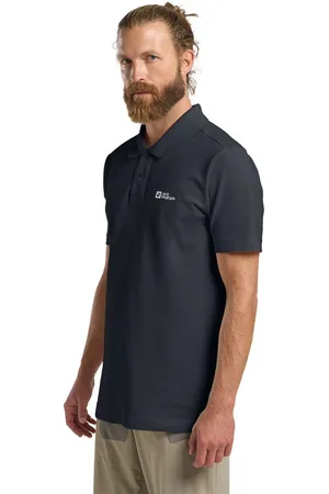 Jack Wolfskin Poloshirt ESSENTIAL POLO M