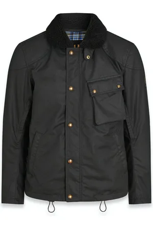 Belstaff Motorradjacke Convoy Motorrad Textiljacke - Verkäufer: Fc-Moto