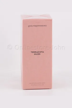 Adolfo Dominguez Eau de Parfum Terracota Musk - Verkäufer: Onlinestore-John