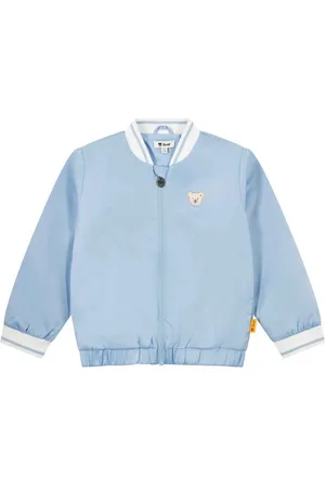Steiff Outdoorjacke Jacke Summer Breeze, Softbund, gefüttert - Verkäufer: