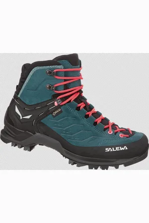 Salewa WS MTN TRAINER MID GTX ATLANTIC DEEP/OMBRE BLUE Trekkingschuh - Verkäufer: gue-sport