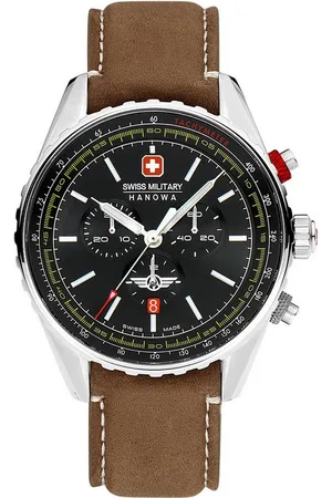 Swiss Military Hanowa Quarzuhr Quarzuhr Herrenuhr 44 Quarz Herren - Verkäufer: ELYSEE Group