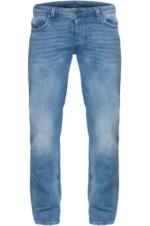 Diesel Straight-Jeans Regular Fit, gerade Beinform - Larkee-X Länge: 32 5-Pocket-Style, mit Stretch-Anteil - Verkäufer: leyoley