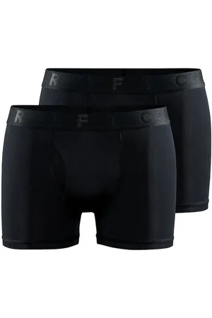 Craft Boxershorts CORE DRY BOXER 3-INCH 2-PACK M BLACK - Verkäufer: gue-sport