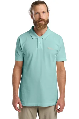 Jack Wolfskin Poloshirt ESSENTIAL POLO M
