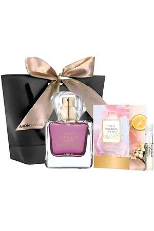 Avon Eau de Parfum TTA EVERLASTING Handcreme Taschenspray Körpermousse Damenparfum, 1-tlg., Blumig-warmer Duft, individuell kombinierbares Set - Verkäufer: Cultzen