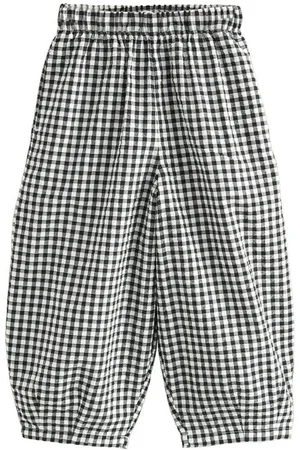 Next Stoffhose Hose mit weitem Beinschnitt (1-tlg) - Verkäufer: Germany GmbH
