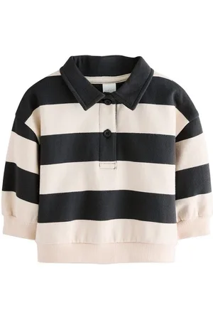 Next Sweater Rugby-Shirt aus 100 % Baumwolle (1-tlg) - Verkäufer: Germany GmbH
