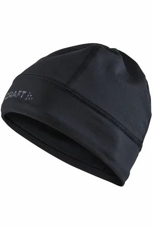Craft Skimütze CORE ESSENCE THERMAL HAT BLACK - Verkäufer: gue-sport