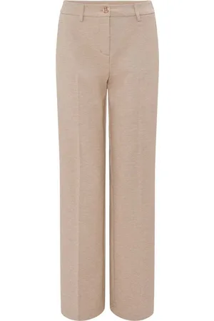 Opus Chinohose Hose Mauno - Wide Leg - Verkäufer: Robert Ley Damen & Herrenmoden GmbH & Co KG