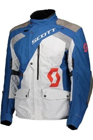 Scott Motorradjacke Dualraid Dryo Motorrad Textiljacke - Verkäufer: Fc-Moto