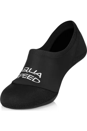 Aquaspeed Schwimmsocken Damen 40/41 – Leicht & flexibel für Strand & Pool Wasserschuh (Wassersocken mit rutschfestem Grip – wasserabweisend, Neopren Wassersocken Schwimmaccessoires) Flexibel & angenehm – ideal für Pool & Stand-Up - Verkäufer: ULP - B