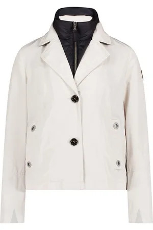AMBER & JUNE Kurzjacke Jacke Casual - Verkäufer: Heynmöller-Kleidung GmbH
