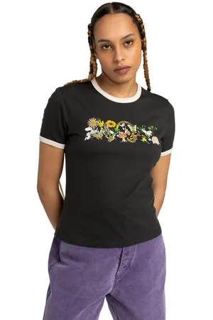 Element T-Shirt Yarnhill Ringer