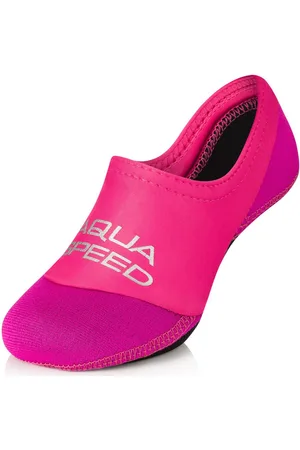 Aquaspeed Wasser-Socken Kinder 22/23 – Dünn, rutschfest & angenehm weich Wasserschuh (Elastische Strandsocken – weich & schnelltrocknend, Neopren Wassersocken Schwimmaccessoires) Bequeme Wassersocken – für Wasser & Sand - Verkäufer: ULP - Berlin