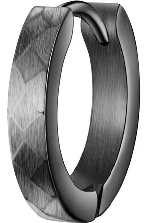 True Rebels Paar Creolen TR322 (1-tlg)