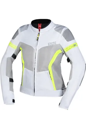 IXS Motorradjacke Trigonis-Air Damen Motorrad Textiljacke - Verkäufer: Fc-Moto