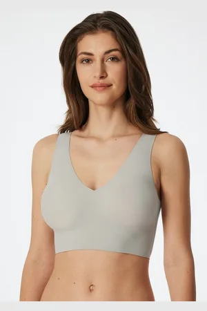 Schiesser Bustier Invisible Soft mit sanfter Formgebung