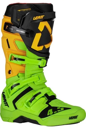 Leatt 4.5 Motocross Stiefel Motorradstiefel - Verkäufer: Fc-Moto
