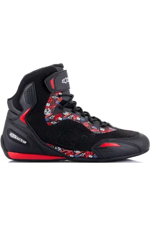 Alpinestars FQ20 Faster 3 Rideknit Motorradschuhe Motorradstiefel - Verkäufer: Fc-Moto