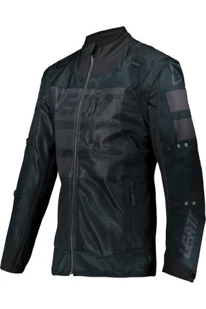 Leatt Motorradjacke Moto 4.5 X-Flow Motocross Jacke - Verkäufer: Fc-Moto