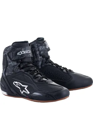 Alpinestars Faster 3 Motorradschuhe Motorradstiefel Atmungsaktiv protektoren abriebfest - Verkäufer: Fc-Moto