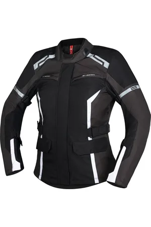IXS Motorradjacke Evans-ST 2.0 wasserdichte Damen Touring Motorrad Textiljacke - Verkäufer: Fc-Moto