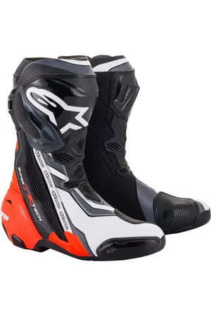 Alpinestars Supertech R Motorradstiefel Motorradstiefel Atmungsaktiv - Verkäufer: Fc-Moto