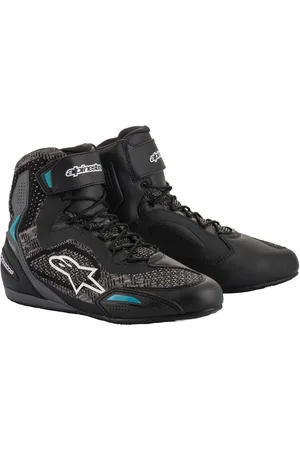 Alpinestars Stella Faster 3 Rideknit Damen Motorradschuhe Motorradstiefel - Verkäufer: Fc-Moto