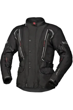 IXS Motorradjacke Tour Flex-ST Motorrad Textiljacke Rückenprotektor enthalten,herausnehmbares Innenfutter,wasserdicht - Verkäufer: Fc-Moto