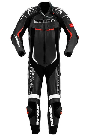 SPIDI Motorradkombi Track Wind Replica Evo 1-Teiler Motorrad Lederkombi - Verkäufer: Fc-Moto