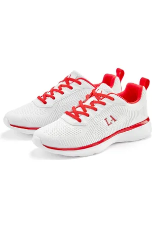 Lascana Sneaker Freizeitschuh, Halbschuh im sportiven Look VEGAN