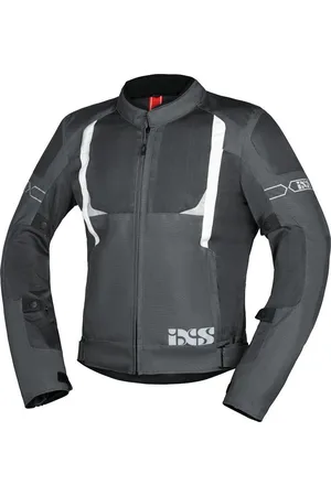 IXS Motorradjacke Trigonis-Air Motorrad Textiljacke Atmungsaktiv protektoren - Verkäufer: Fc-Moto