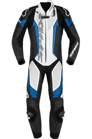 SPIDI Motorradkombi Laser Pro 1-Teiler Perforierte Motorrad Lederkombi - Verkäufer: Fc-Moto