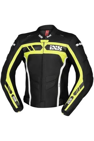 IXS Motorradjacke Sport RS-600 1.0 Motorrad Lederjacke - Verkäufer: Fc-Moto