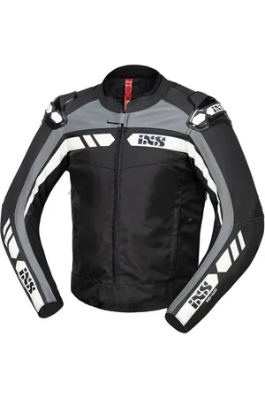 IXS Motorradjacke RS-500 1.0 Motorrad Leder- / Textiljacke - Verkäufer: Fc-Moto