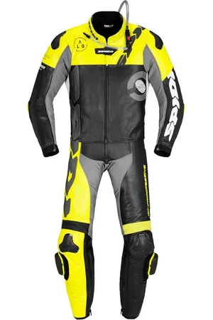 SPIDI Motorradkombi DP-Progressive Touring 2-Teiler Motorrad Lederkombi - Verkäufer: Fc-Moto