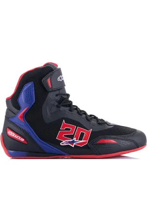 Alpinestars FQ20 Faster 3 Rideknit Motorradschuhe Motorradstiefel - Verkäufer: Fc-Moto