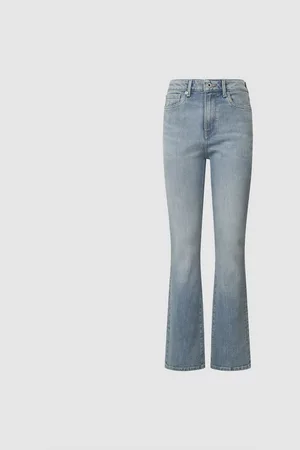 Pepe Jeans High-waist-Jeans FLARE HW DION mit ausgestelltem Bein
