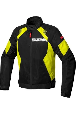SPIDI Motorradjacke Flash Evo Net WindOut Motorrad Textiljacke - Verkäufer: Fc-Moto