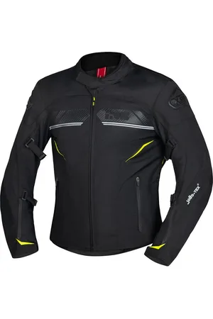 IXS Motorradjacke Black Panther-ST Motorrad Textiljacke - Verkäufer: Fc-Moto
