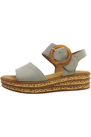 Gabor Sandale Plateausandale - Verkäufer: H&D Schuhcompany