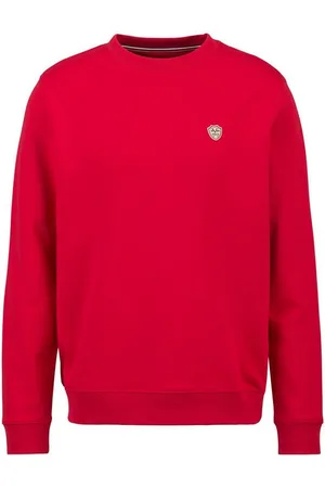 19V69 Italia Sweatshirt NICO mit dezentem Logo und schlichtem Design, sportlicher Look - Verkäufer: Marco GmbH