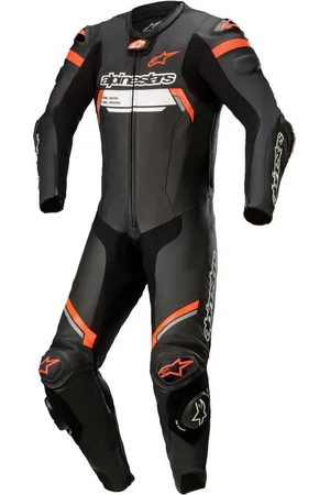 Alpinestars Motorradkombi Missile V2 Ignition 1-Teiler Motorrad Lederkombi - Verkäufer: Fc-Moto