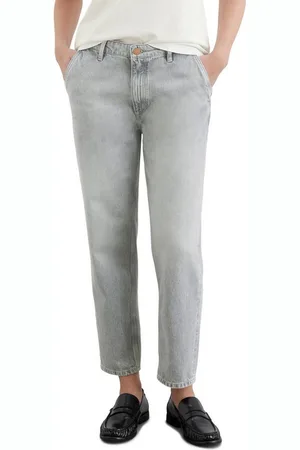 Marc O’ Polo Boyfriend-Jeans aus Non-Stretch-Rigid-Denim