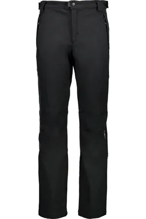CMP Zip-off-Hose MAN LONG PANT NERO - Verkäufer: gue-sport