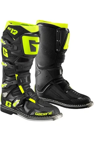 Gaerne SG-12 Motocross Stiefel Motorradstiefel - Verkäufer: Fc-Moto