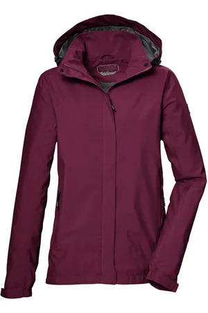 Killtec Outdoorjacke Funktionsjacke mit 10.000mm Wassersäule und Kapuze - Verkäufer: sieger-preise